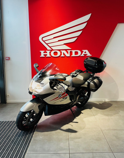 BMW K1300S /  K 1300 S - BEAUCOUZE