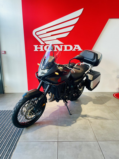 HONDA XL 750 TRANSALP - BEAUCOUZE