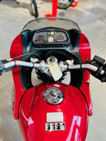 HONDA VARADERO 125 - BEAUCOUZE