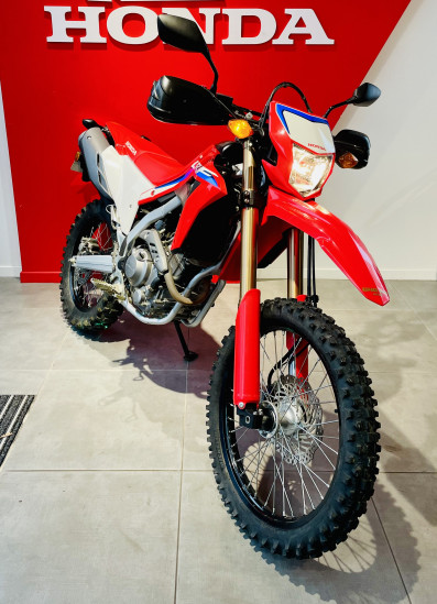 HONDA CRF 300 L 2022 - BEAUCOUZE