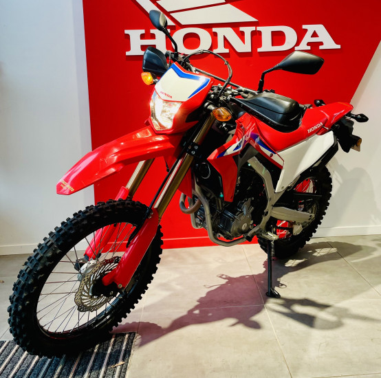 HONDA CRF 300 L 2022 - BEAUCOUZE