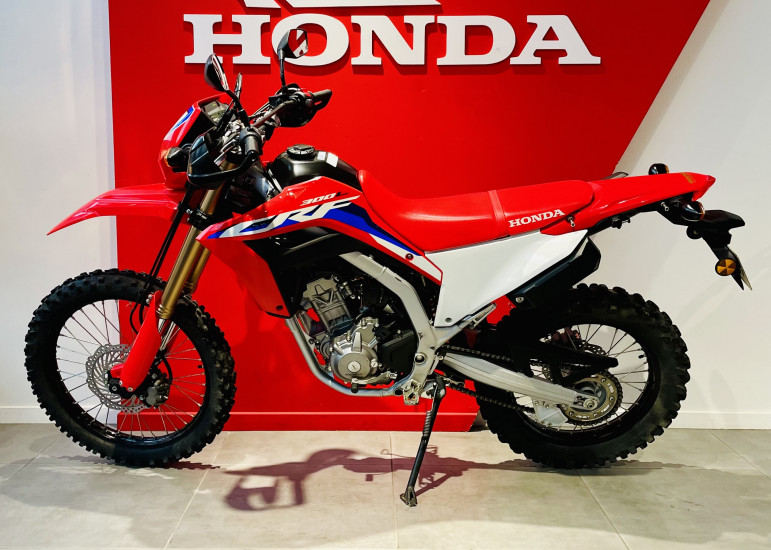 HONDA CRF 300 L 2022 - BEAUCOUZE