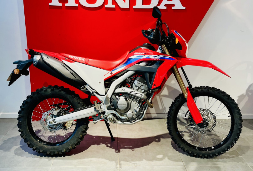 HONDA CRF 300 L 2022 - BEAUCOUZE