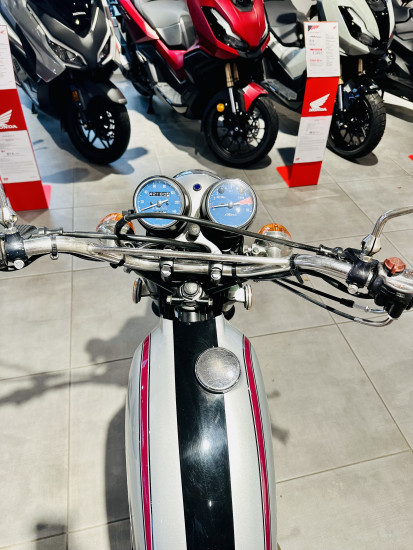 HONDA XL 250 - BEAUCOUZE