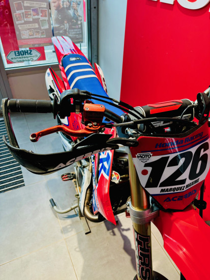 HONDA 450 CRF Supermotard - BEAUCOUZE