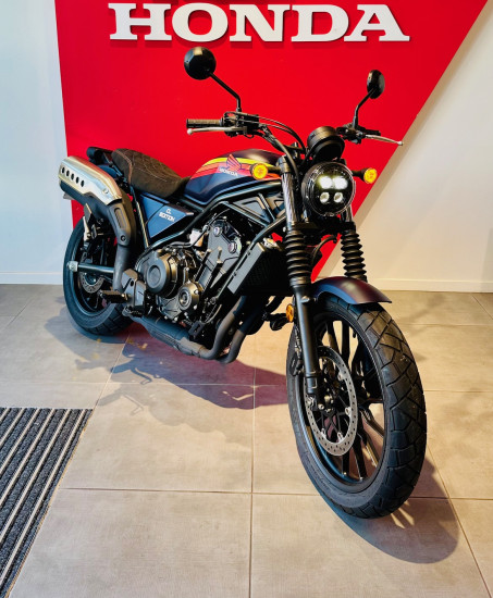 Honda cl500 edition sunset - BEAUCOUZE