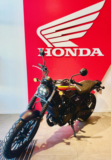 Honda cl500 edition sunset - BEAUCOUZE