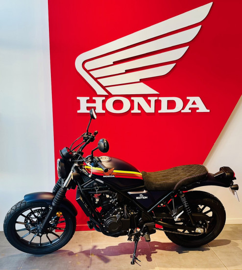 Honda cl500 edition sunset - BEAUCOUZE