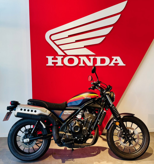Honda cl500 edition sunset - BEAUCOUZE