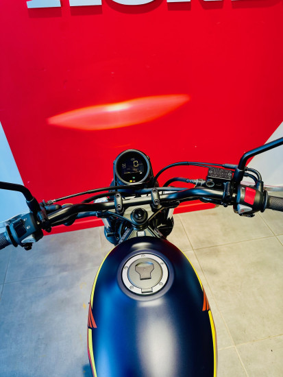 Honda cl500 edition sunset - BEAUCOUZE