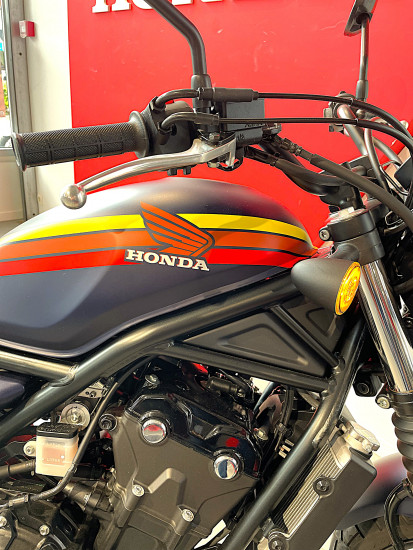 Honda cl500 edition sunset - BEAUCOUZE