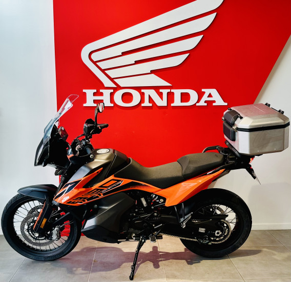 KTM 890 ADVENTURE - BEAUCOUZE