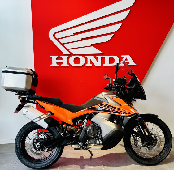 KTM 890 ADVENTURE - BEAUCOUZE