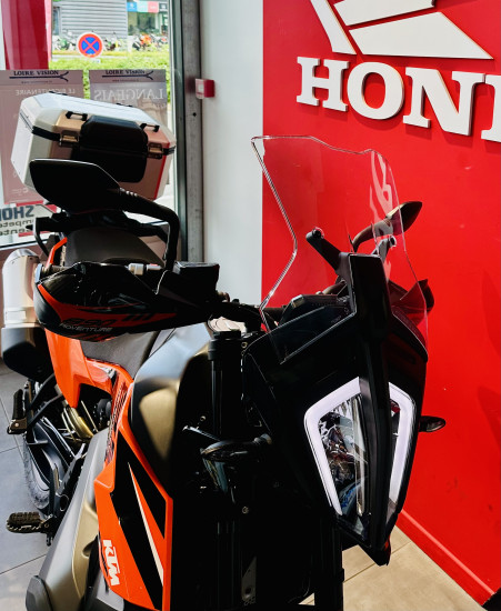 KTM 890 ADVENTURE - BEAUCOUZE