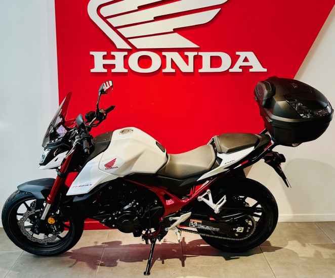 HONDA CB 750 Hornet - BEAUCOUZE