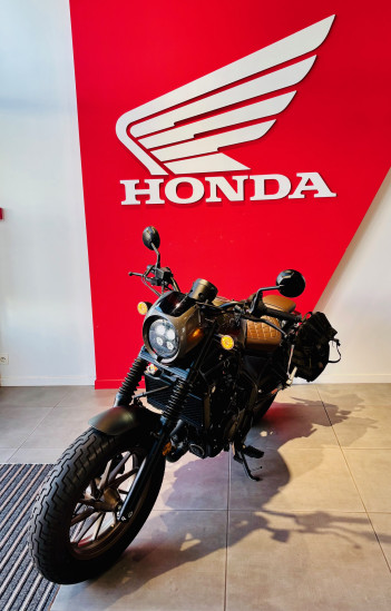 HONDA CMX 500 REBEL S - BEAUCOUZE