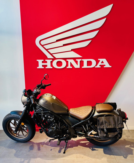 HONDA CMX 500 REBEL S - BEAUCOUZE
