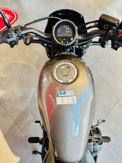 HONDA CMX 500 REBEL S - BEAUCOUZE