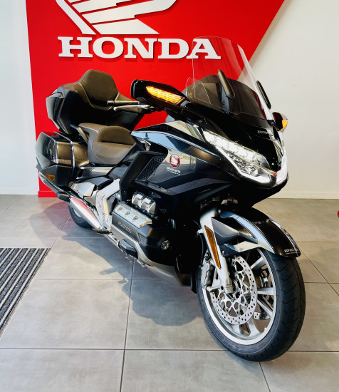 HONDA GL 1800 GOLDWING TOURING DCT - BEAUCOUZE