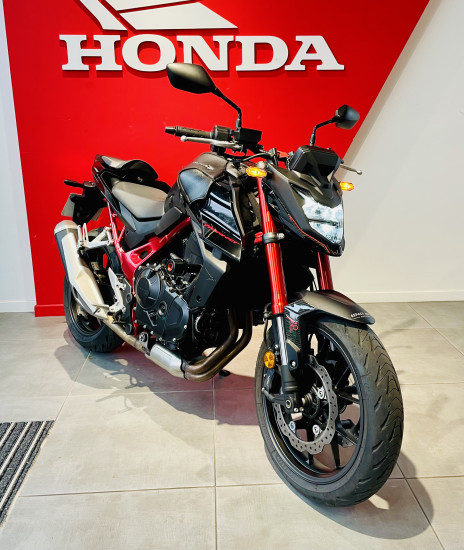 HONDA CB 750 HORNET FULL OU A2 - BEAUCOUZE