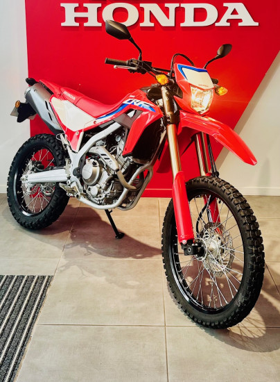 HONDA CRF 300 L 2021 - BEAUCOUZE