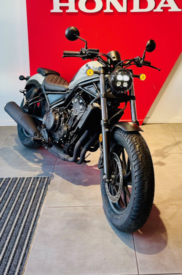 HONDA CMX 500 REBEL - BEAUCOUZE HONDA CMX 500 REBEL - BEAUCOUZE
