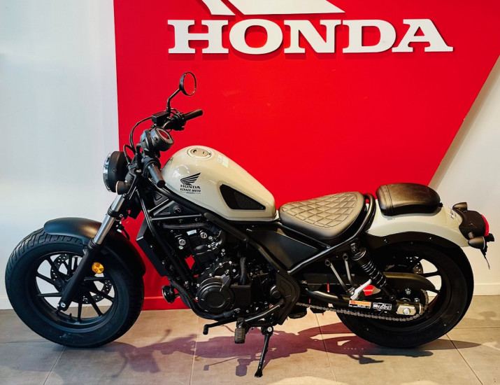 HONDA CMX 500 REBEL - BEAUCOUZE