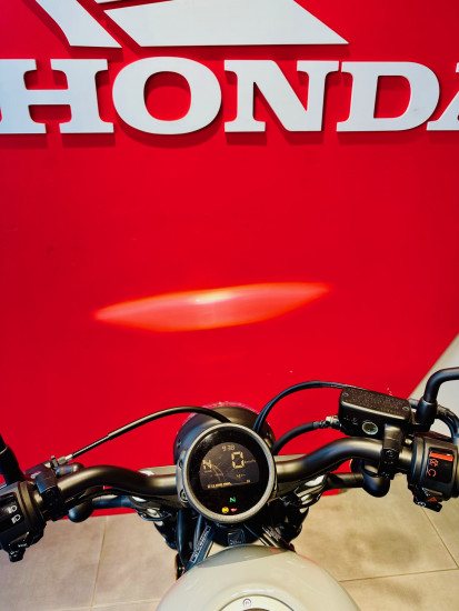 HONDA CMX 500 REBEL - BEAUCOUZE