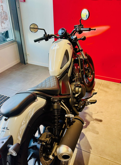 HONDA CMX 500 REBEL - BEAUCOUZE