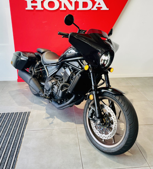 HONDA CMX 1100 Rebel TOURING DCT - BEAUCOUZE