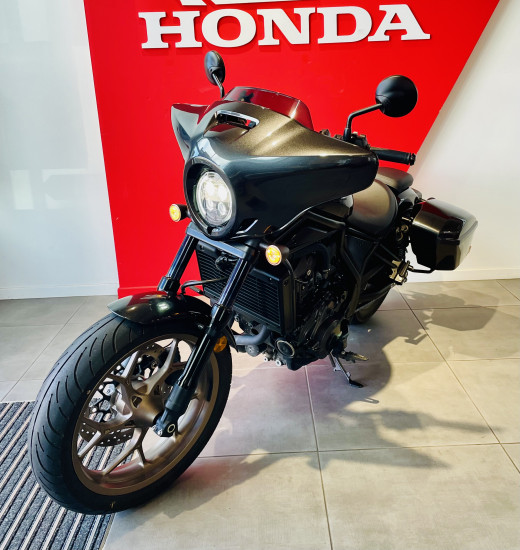 HONDA CMX 1100 Rebel TOURING DCT - BEAUCOUZE