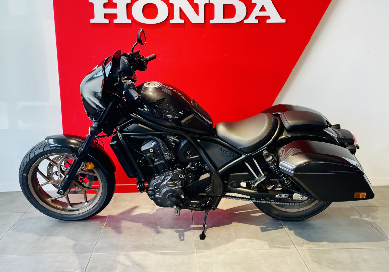 HONDA CMX 1100 Rebel TOURING DCT - BEAUCOUZE