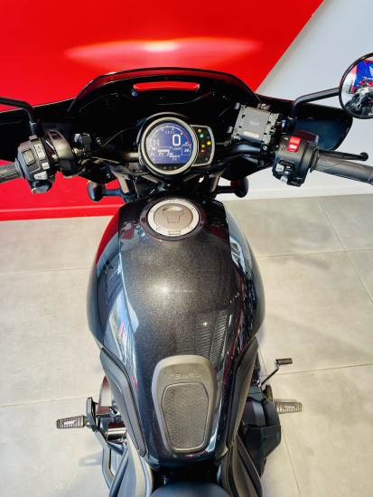 HONDA CMX 1100 Rebel TOURING DCT - BEAUCOUZE