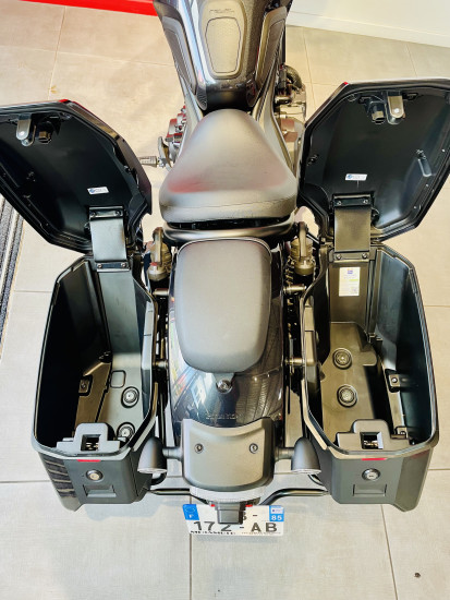 HONDA CMX 1100 Rebel TOURING DCT - BEAUCOUZE