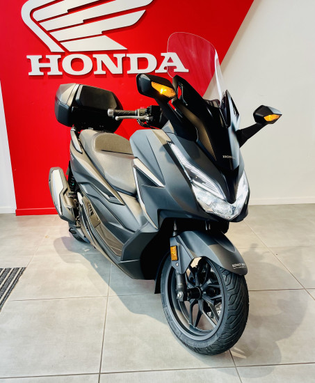 HONDA FORZA 350 SMART TOP BOX - BEAUCOUZE