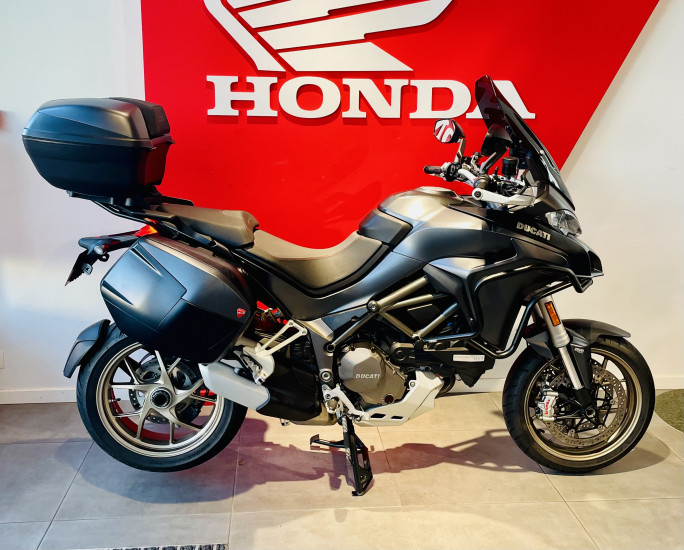 DUCATI 1260 MULTISTRADA S - BEAUCOUZE