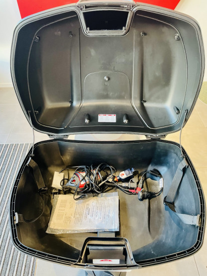 DUCATI 1260 MULTISTRADA S - BEAUCOUZE