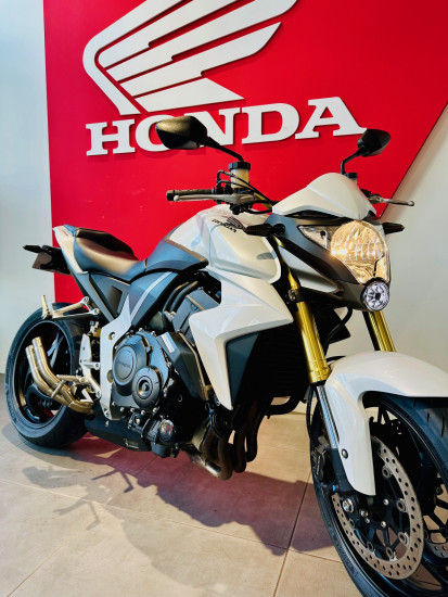 HONDA CB 1000 R - BEAUCOUZE