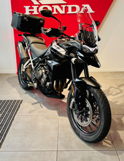TRIUMPH TIGER 900 GT PRO - BEAUCOUZE