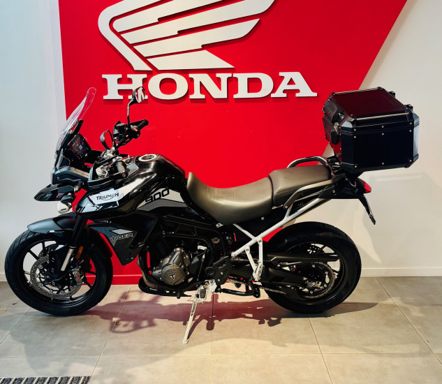 TRIUMPH TIGER 900 GT PRO - BEAUCOUZE
