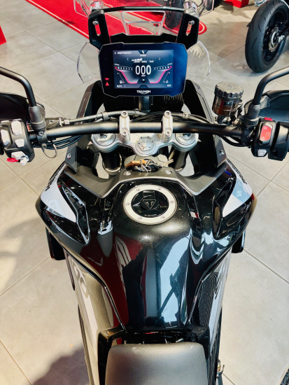 TRIUMPH TIGER 900 GT PRO - BEAUCOUZE