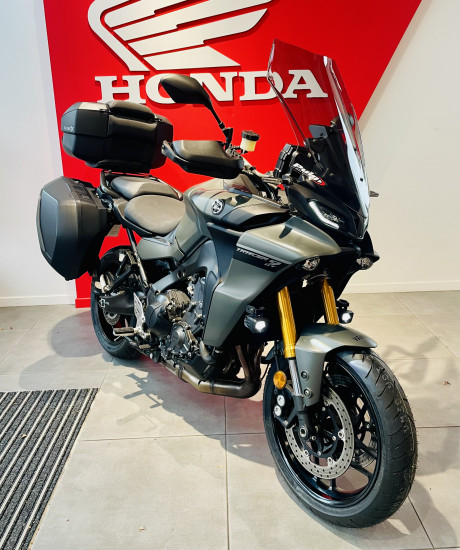 YAMAHA TRACER 9 GT - BEAUCOUZE