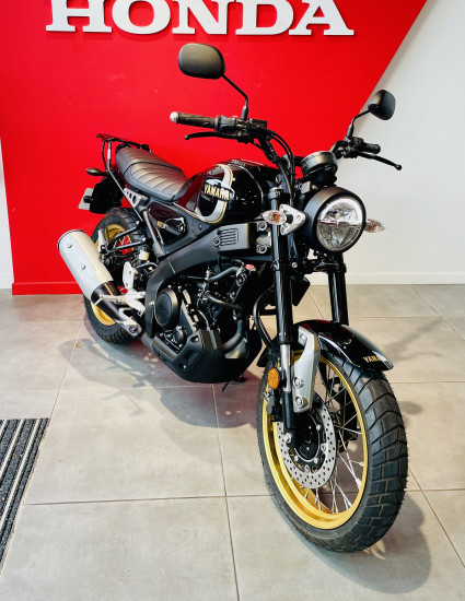 Yamaha XSR 125 Legacy - BEAUCOUZE Yamaha XSR 125 Legacy - BEAUCOUZE