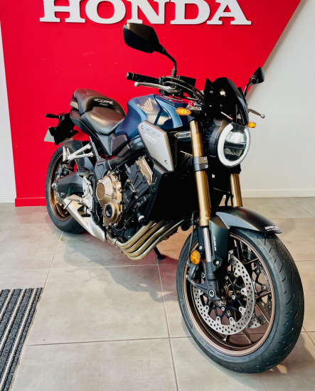 HONDA CB 650 R - BEAUCOUZE HONDA CB 650 R - BEAUCOUZE