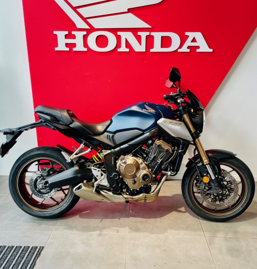 HONDA CB 650 R - BEAUCOUZE