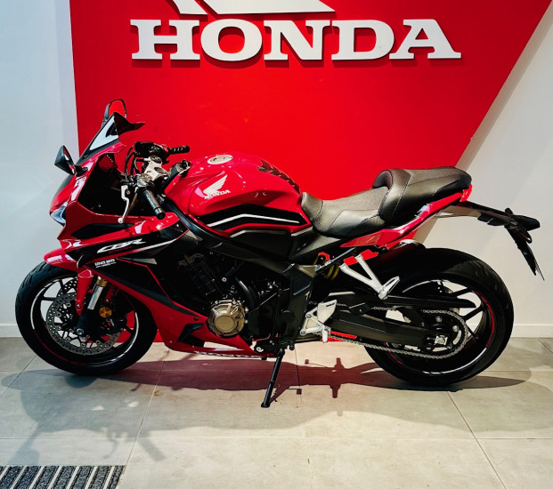 HONDA CBR 650 R - BEAUCOUZE