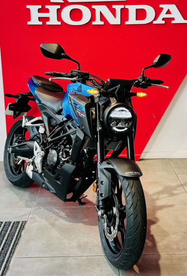 HONDA CB 125 R Néo Sport café - BEAUCOUZE