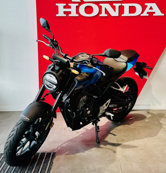 HONDA CB 125 R Néo Sport café - BEAUCOUZE