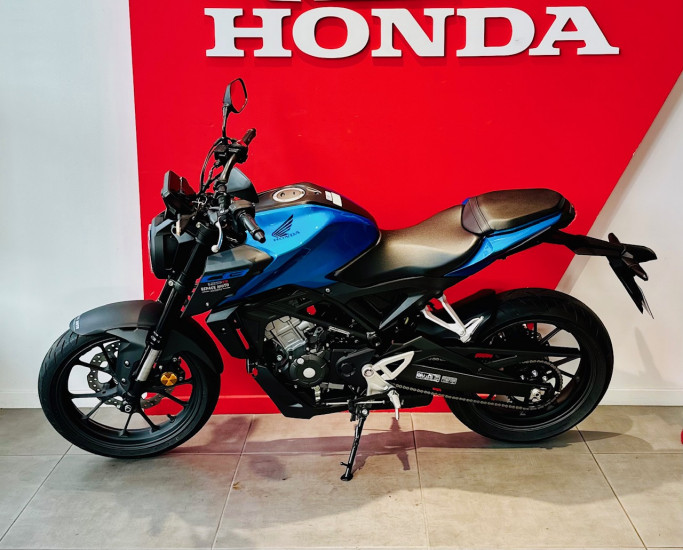 HONDA CB 125 R Néo Sport café - BEAUCOUZE