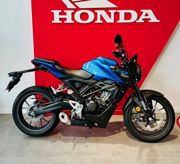 HONDA CB 125 R Néo Sport café - BEAUCOUZE